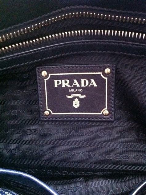 does prada bag have serial number|how to authenticate Prada bag.